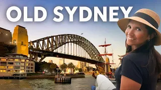 Download Sydney, Australia walking tour - The Rocks (vlog 2) MP3