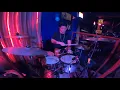 "Melayang" - Januari Christy. Live Cover (Drum Cam)