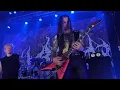 Paleface Swiss - River Of Sorrows (Live) @ Denver, 4/20/25