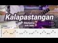Lagu Kalapastangan |©fitterkarma |【Guitar Cover】with TABS