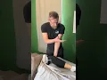 Decompressing the Knee and Hip with Massage