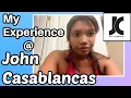 My Experience at John Casablancas Was it worth it
