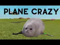 bouncing seals plane crazy meme