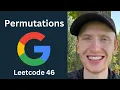 Permutations - Leetcode 46