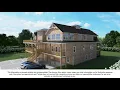 Home Tour - Rising Sun J21010 in Corolla NC