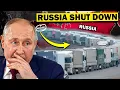 Lagu Logistiek naar St. Petersburg verbroken! Duizenden vrachtwagens vast door brandstofcrisis in steden.