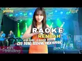 Karaoke pemilik giok 43 miliar - CEO YANG MENYAMAR - DIVA HANI - SIMPATIK MUSIC - NADA RENDAH