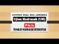 Download Lagu 40 Contoh Soal dan Jawaban Ujian Madrasah (UM) MI | Fikih