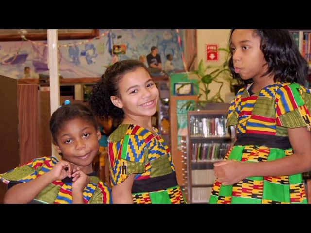 The Black Candle [HD] (Official Kwanzaa Film) Narrated by Maya Angelou