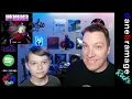 HYPERCHARGED COLLAB! Brawl Stars x Electric Callboy - REACTION! 🧠🤘
