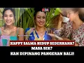 Download Lagu KEHIDUPAN SEDERHANA HAPPY SALMA PASCA DINIKAHI BANGSAWAN DARI BALI!