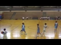 WARRIORS VS MCCULLY