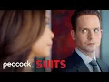 Mike Becomes a Junior Partner Suits