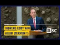 Download Lagu Inbreng Eddy van Hijum tijdens Algemene Politieke Beschouwingen 2025