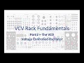 VCV Rack Tutorial Part 2 VCO