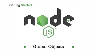Getting Started Nodejs - Global object