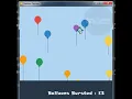 Create a Balloon Shooter Game Using Python PyGame