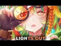 Download Lagu Nightcore - Lights Out - | Lyrics |