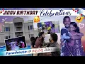 Download Lagu Jinnu Birthday celebration Farmhouse లో రచ్చ రచ్చ చేసాం