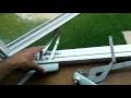 Milgard Window Operator Replacement