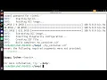 Create a Singularity container from docker pull