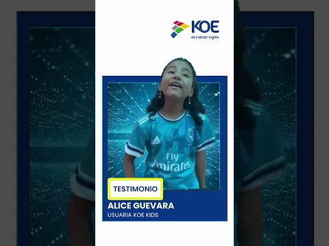 Testimonio de Ellos Hablan por nosotros en KOE