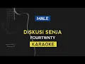 Lagu Fourtwnty - Diskusi Senja (Karaoke Acoustic)