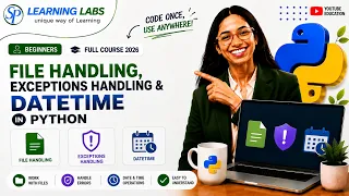 File Handling Exception Handling DateTime Master in Production Code