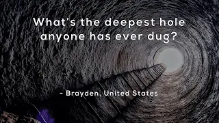 whats the deepest hole anyone has ever dug