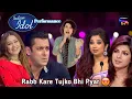 Download Lagu Salman sir ka gana indian idol में rabb kare tujko bhi pyar ho jaye | indian idol funny audition 😂