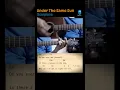Download Lagu Under The Same Sun by Scorpions! Basic Chords Guitar Tutorial! #guitartutorial #guitarcover