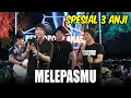 Download Lagu Situasi Penonton Tidak Terkendali ❗ | Drive - Melepasmu (Live) 3 Anji