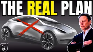 Tesla Killed the Cheap Driven Car, But There's a Much Bigger Plan