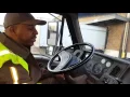 UPS Feeder in Cab Pre trip