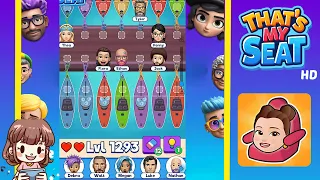 That’s My Seat Level 1293 Screenshot