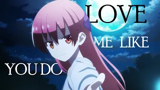 tonikaku kawaii amv love me like you do