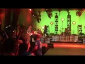Cage the Elephant- Mess Around (live)