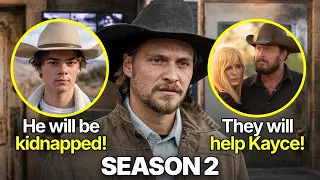 Marshals Season 2 | Beth & Rip Crossover CONFIRMED!