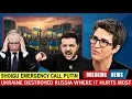 Shoigu’s Emergency Call to Putin — Ukraine Hits Russia Where It Hurts Most | Rachel Maddow