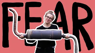 MY BIGGEST FEAR…our van breaks down