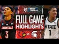 Louisville vs Michigan State - FULL GAME HIGHLIGHTS Second Round NCAA March Madness 2026