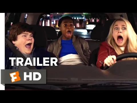 International Trailer #1