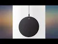 Corinthian Bells 50-inch Windchime Black revieww