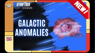 NEW Galactic Anomalies How to Play Star Trek Fleet Command Outside Views STFC