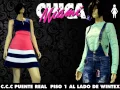 CHICA MIAMI PLUS 2
