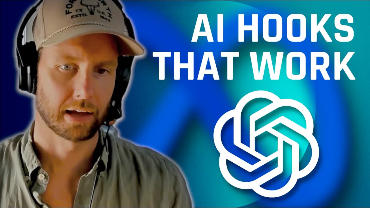 AI Hooks for Meta Ads: Sora 2 and a Repeatable Process: video thumbnail