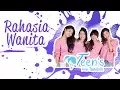 Teens From Teenebelle - Rahasia Wanita [ Official Video Lyric ]