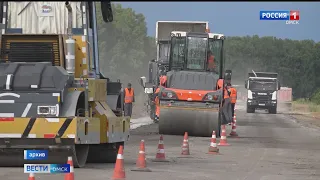 Строительство Северного обхода начнётся в 2023-ем году