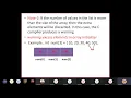 Initialization of One Dimensional Array By Dr E Raju