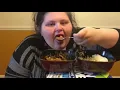 Amberlynn Reid enjoys Curry